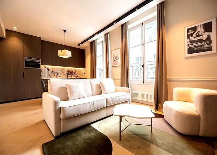 Sentez Vous Comme Chez Vous Au Coeur Du Marais