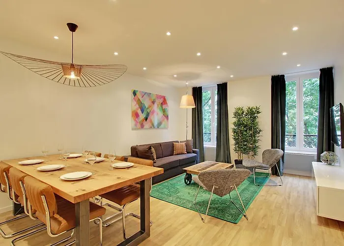 Pick A Flat\'S In Champs Elysees - Rue Percier
