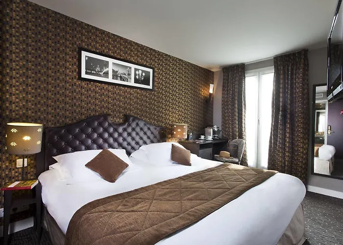 Hotel Du Prince Eugene