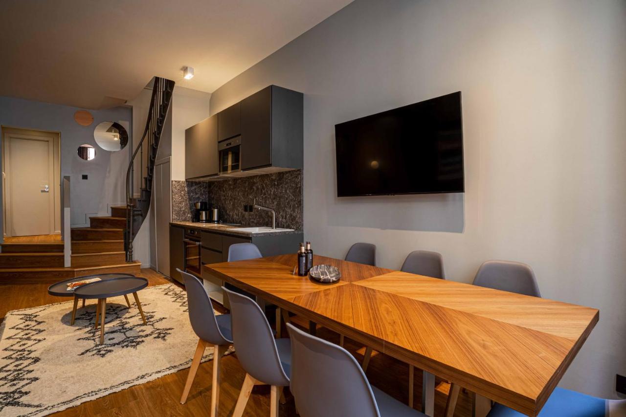 Apartment 136 - Urban Beaumarchais Voltaire *