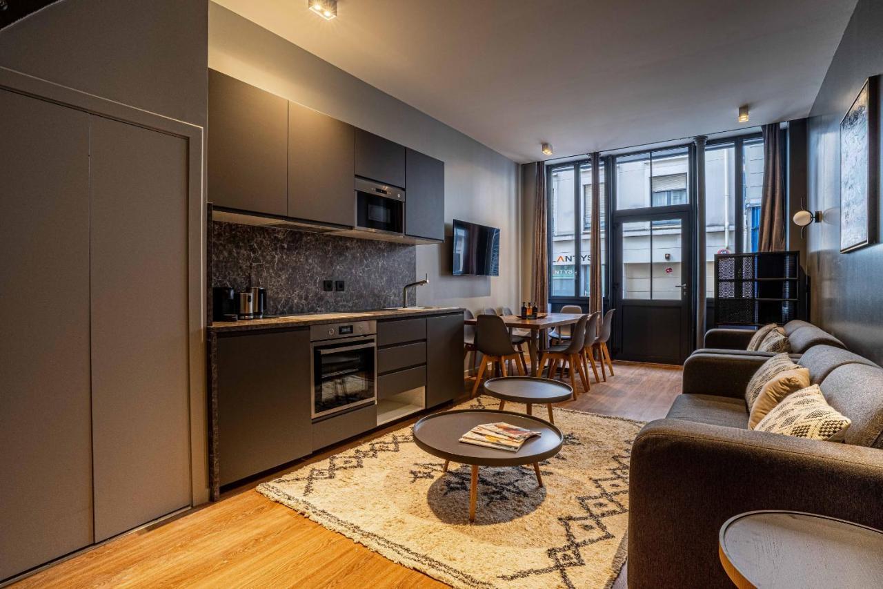 Apartment 136 - Urban Beaumarchais Voltaire *