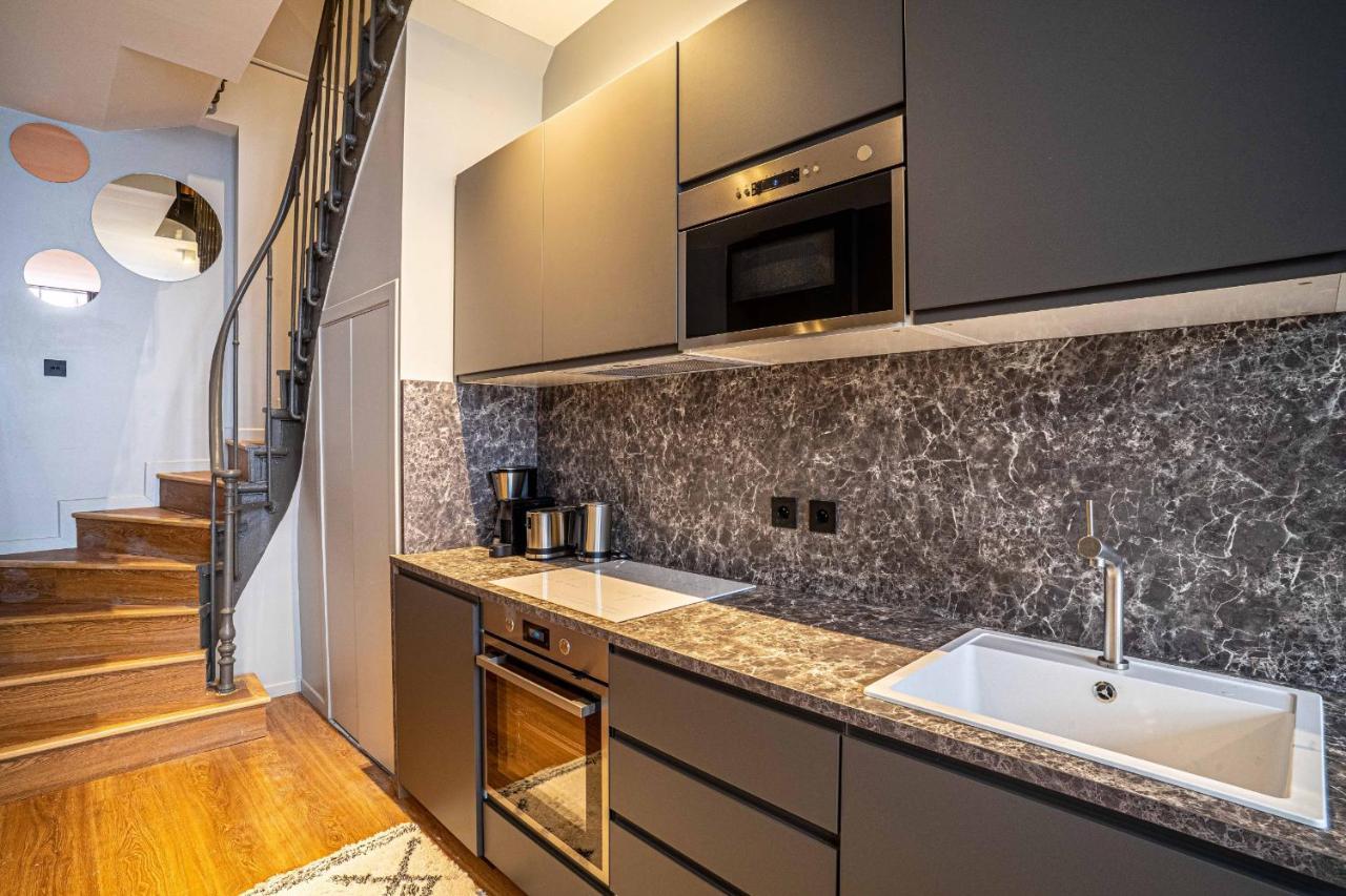 Apartment 136 - Urban Beaumarchais Voltaire