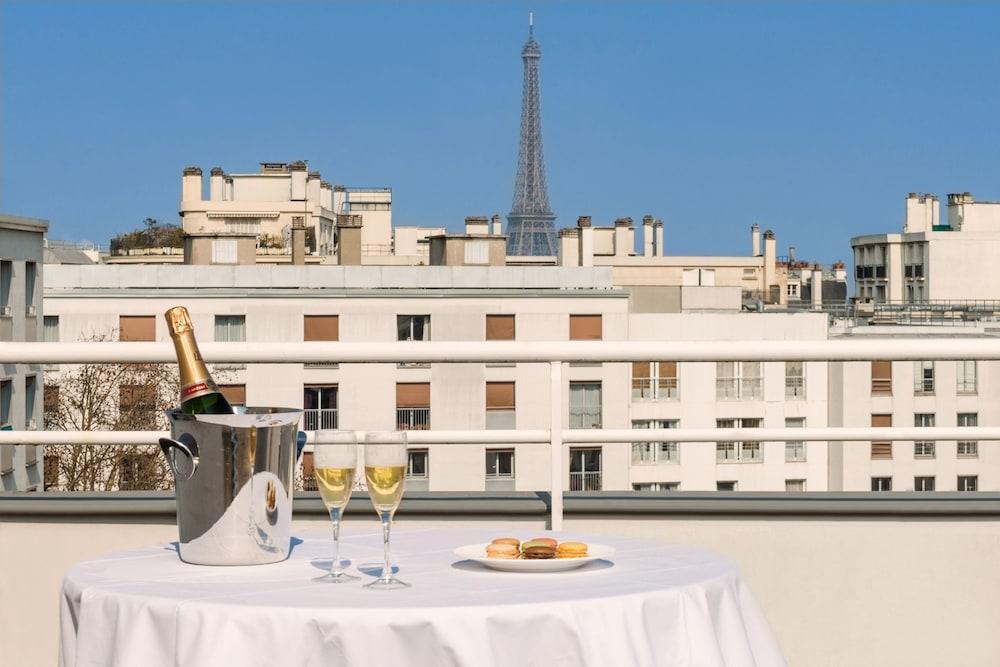 Mercure Montparnasse Pasteur Paris