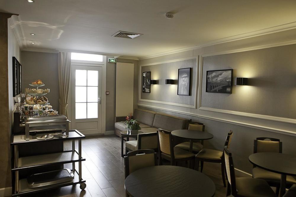 15 Montparnasse Hotel Paris
