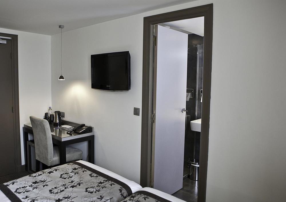 Hotel 15 Montparnasse Paris