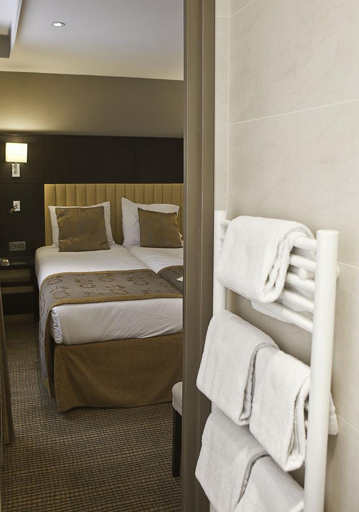 Hotel 15 Montparnasse Paris
