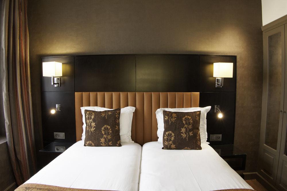 Hotel 15 Montparnasse Paris