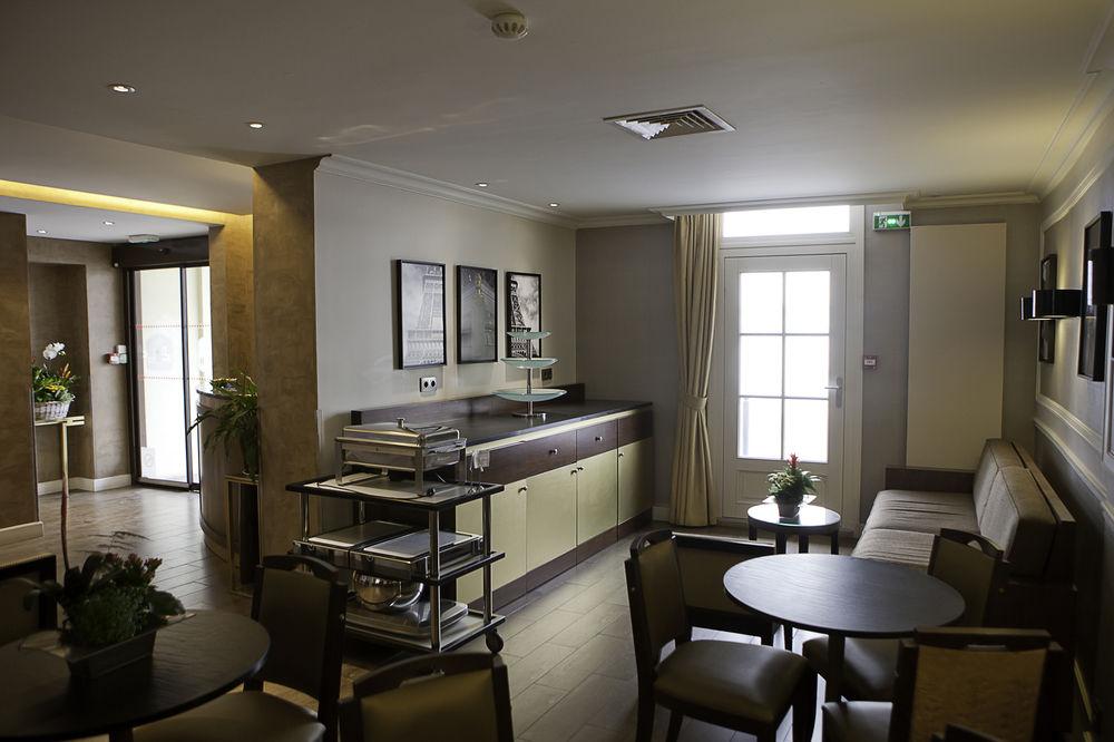15 Montparnasse Paris