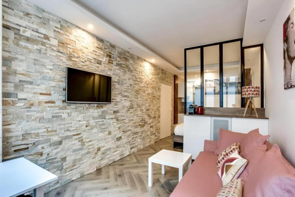 Apartment Cmg Saint-lazare / Galeries Lafayette Ii Paris
