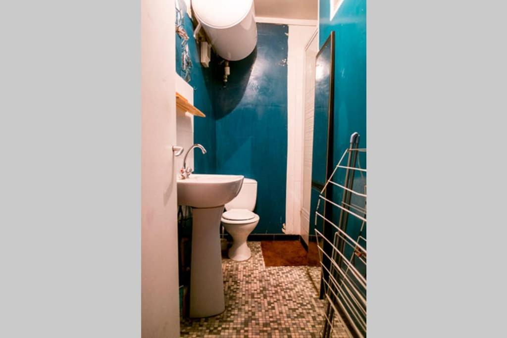 Saint-martin Appartement Paris