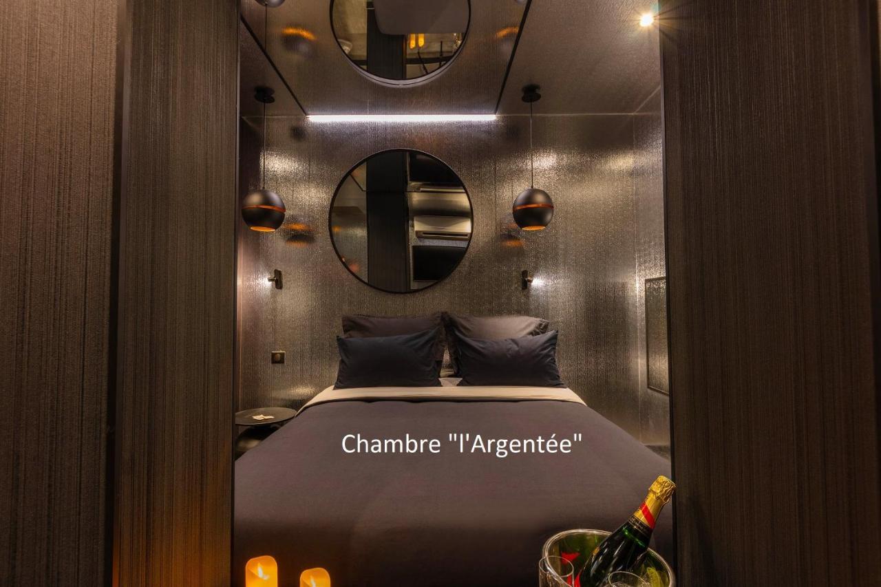 Avec Nuit Insolite Au Dandy Et Jacuzzi Privatise (adults Only) Paris
