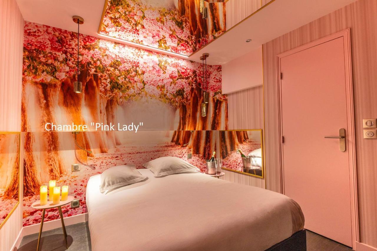 Avec Nuit Insolite Au Dandy Et Jacuzzi Privatise (adults Only) Liebeshotel *