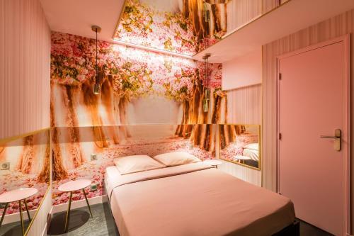Liebeshotel Avec Nuit Insolite Au Dandy Et Jacuzzi Privatise (adults Only)