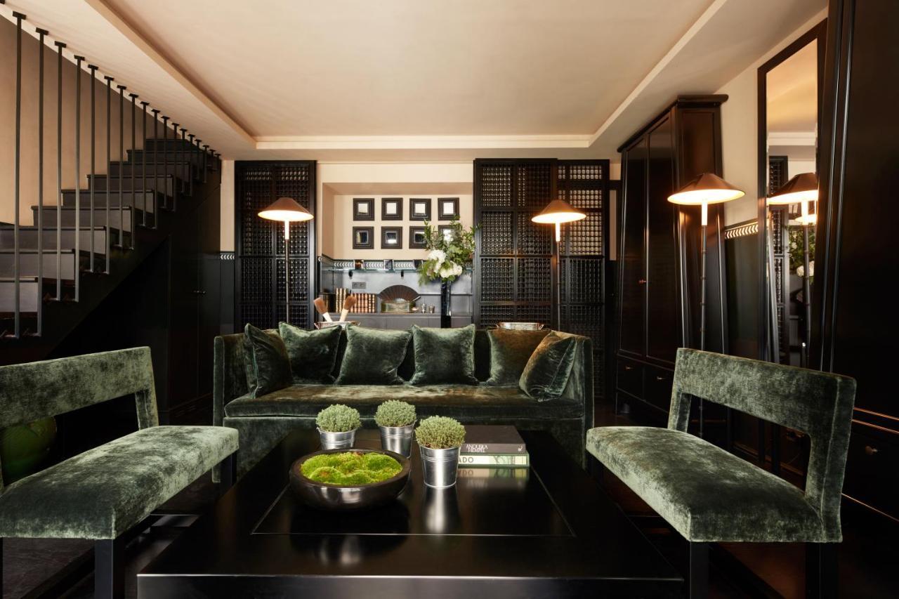 Monsieur George Hotel&spa - Champs-elysées Paris