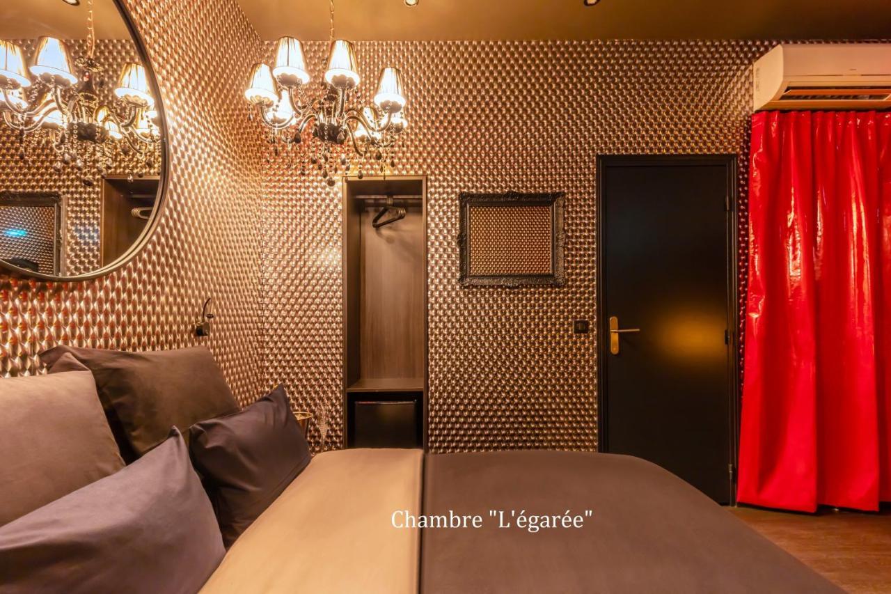 Avec Nuit Insolite Au Dandy Et Jacuzzi Privatise (adults Only) *