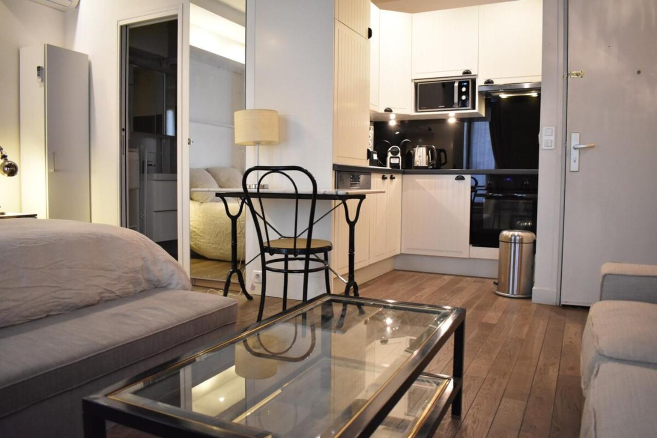 Appartement Charming Near République&le Marais *