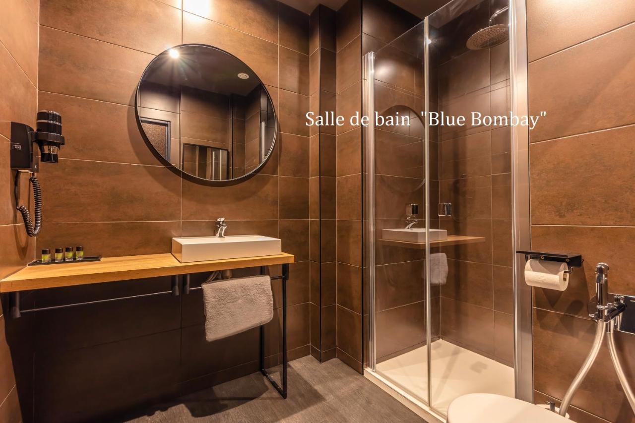 Avec Nuit Insolite Au Dandy Et Jacuzzi Privatise (adults Only) Liebeshotel Paris