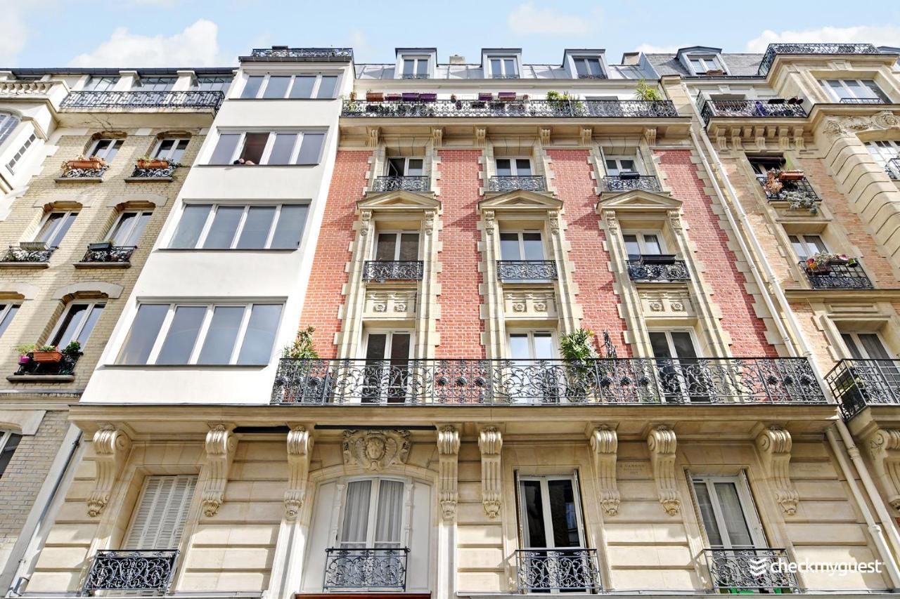 Apartment Cmg - Sacre Coeur / Montmartre *