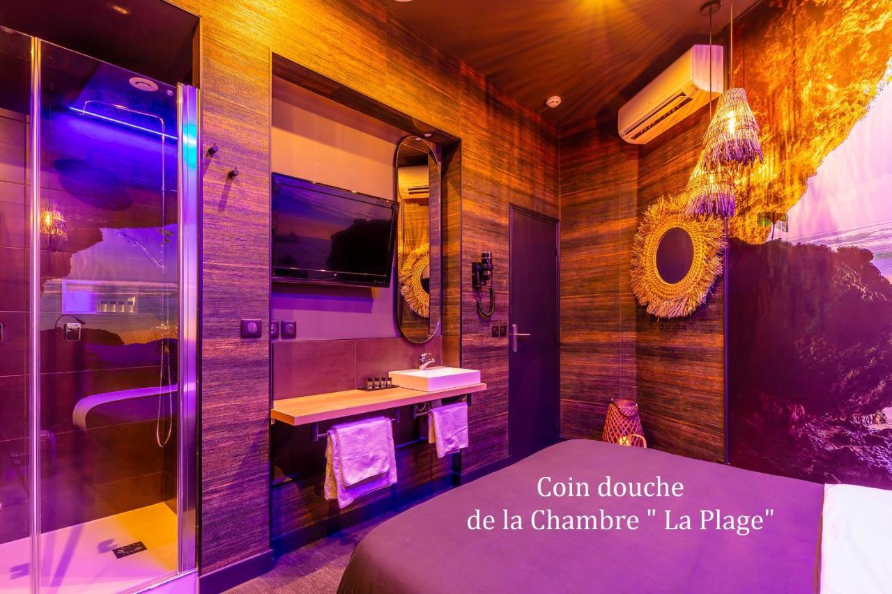 Avec Nuit Insolite Au Dandy Et Jacuzzi Privatise (adults Only)
