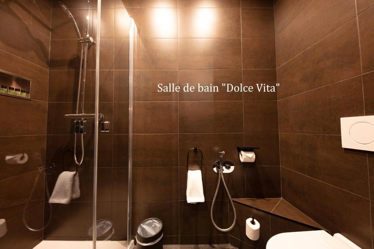 Avec Nuit Insolite Au Dandy Et Jacuzzi Privatise (adults Only) Liebeshotel *