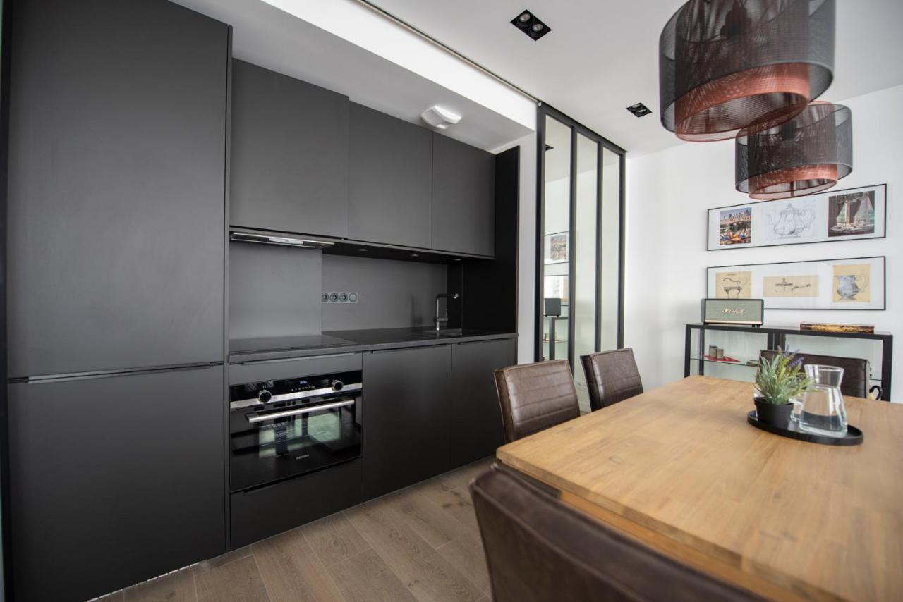 Atelier Appartement Paris