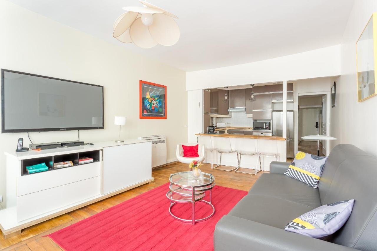 Apartment Saint Honore Louvre With Ac *