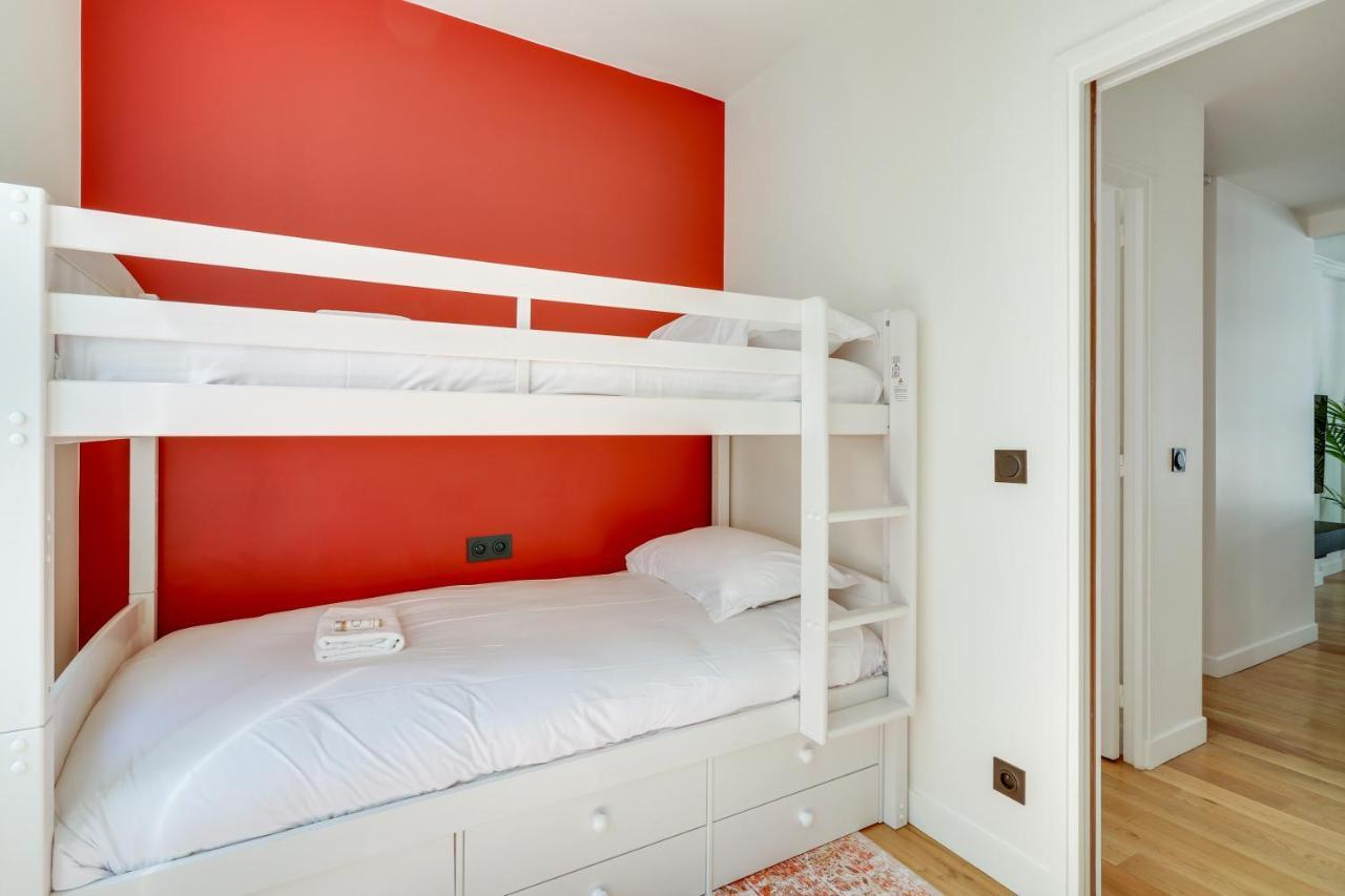 Beautiful For 8 People Appartement Paris