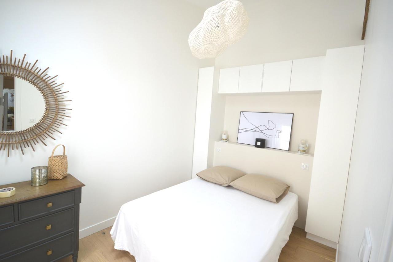 Appartement Sweet Jardin Des Plantes Paris