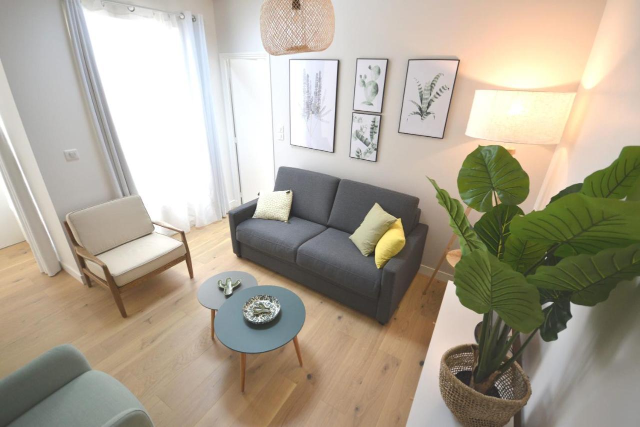 Sweet Jardin Des Plantes Appartement *