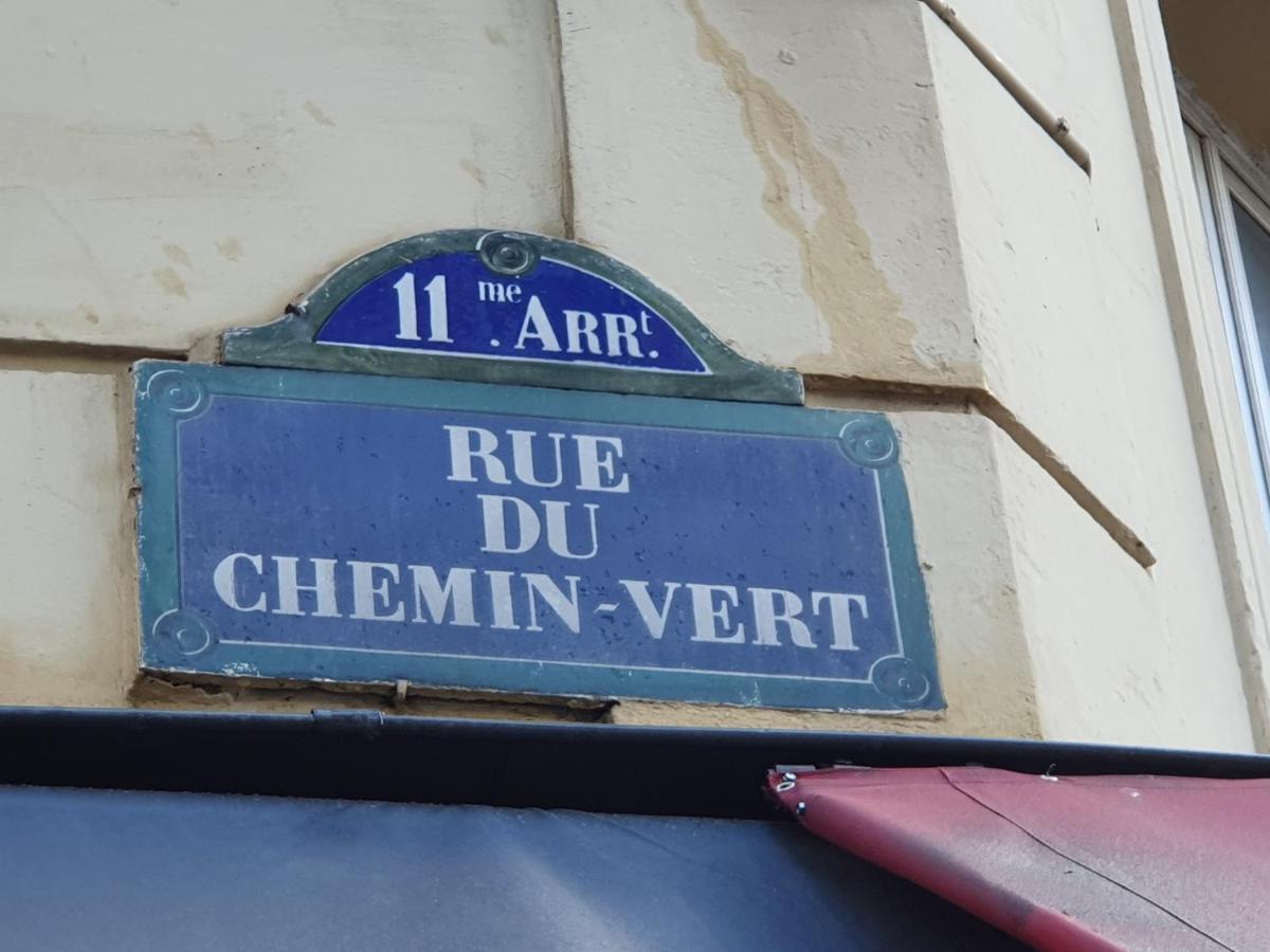 Chez Pépé Merle - D'hôte Au Coeur De Paris