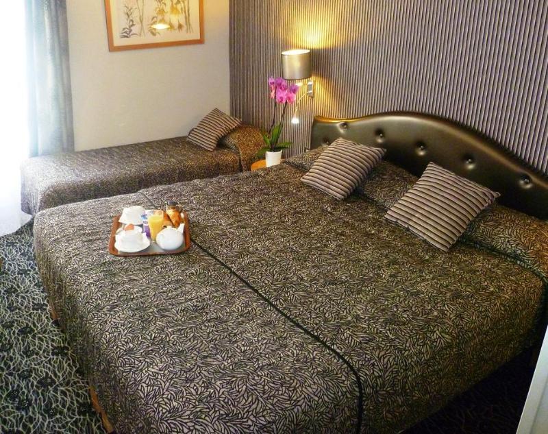 Hotel Central Saint Germain