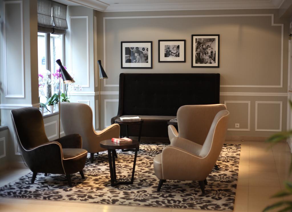 Central Saint Germain Hotel