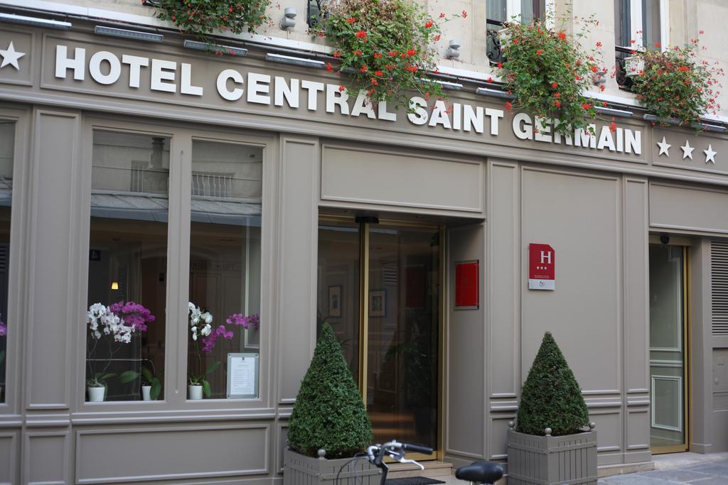 Central Saint Germain Paris