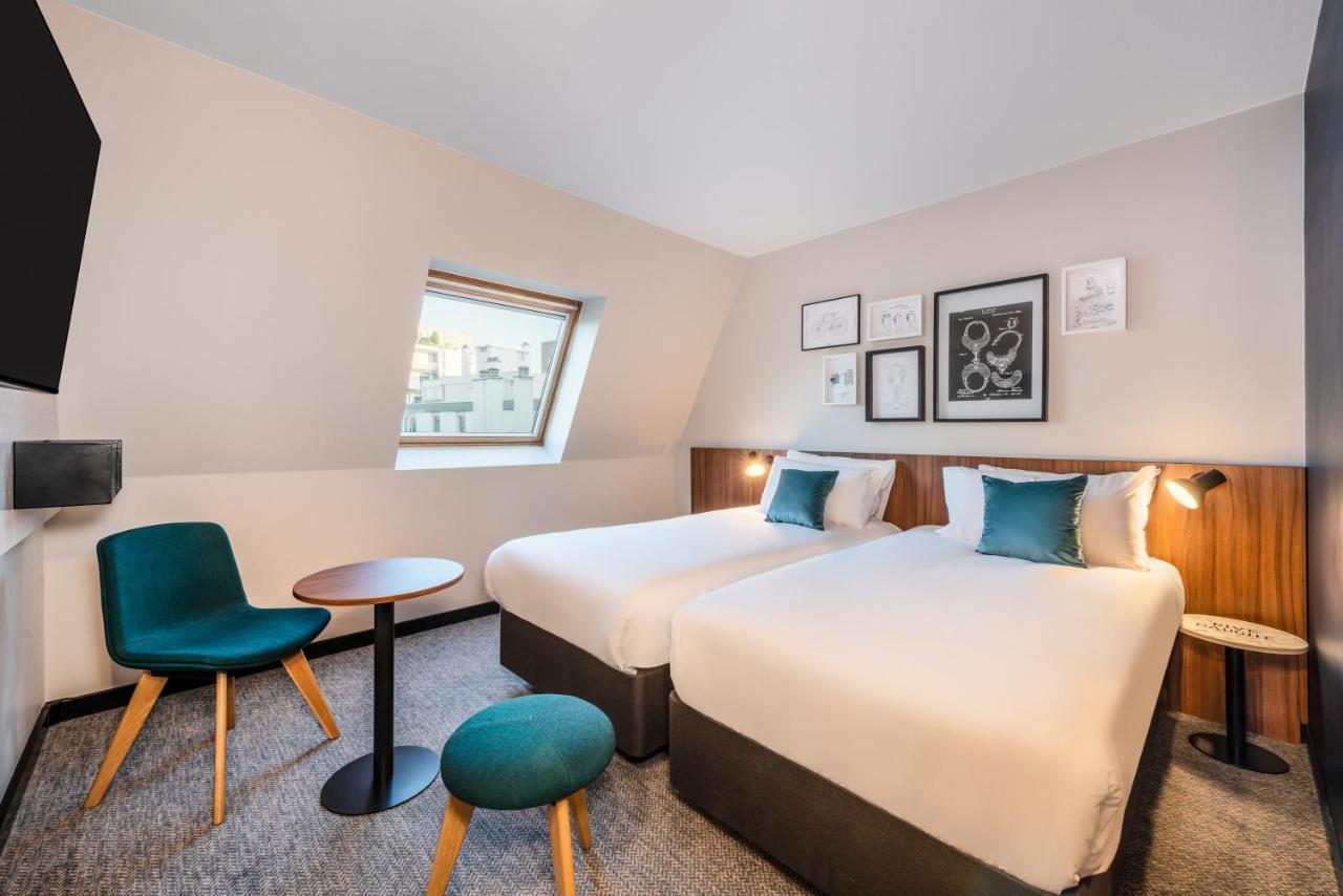 Mercure Montparnasse Pasteur 4* Paris