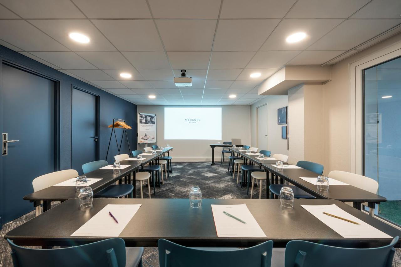 Mercure Montparnasse Pasteur Hotel 4*