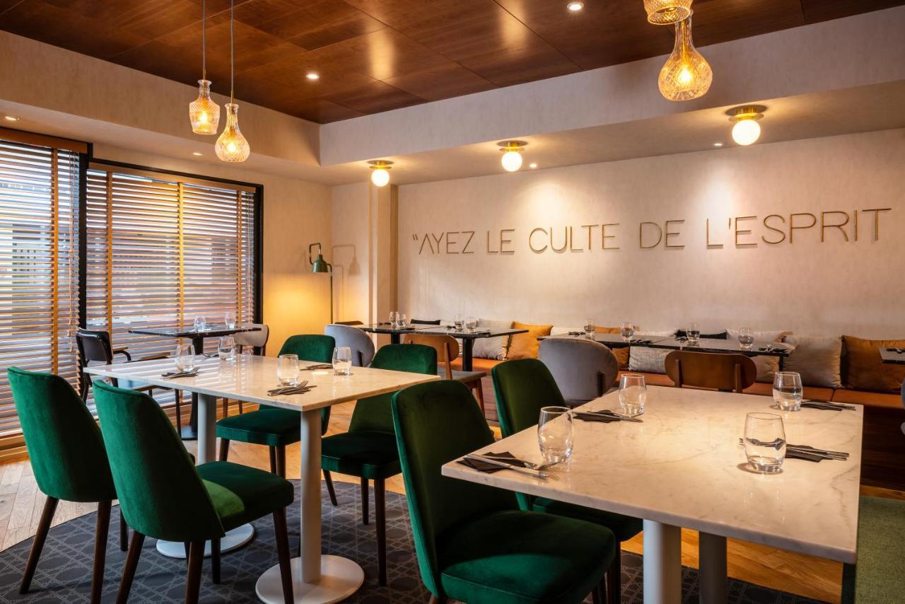 Mercure Montparnasse Pasteur 4*