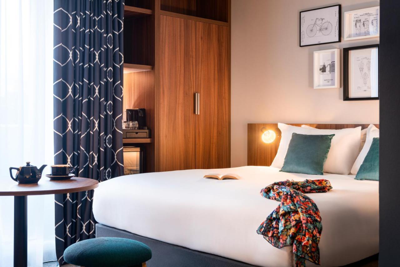 Mercure Montparnasse Pasteur 4* Paris