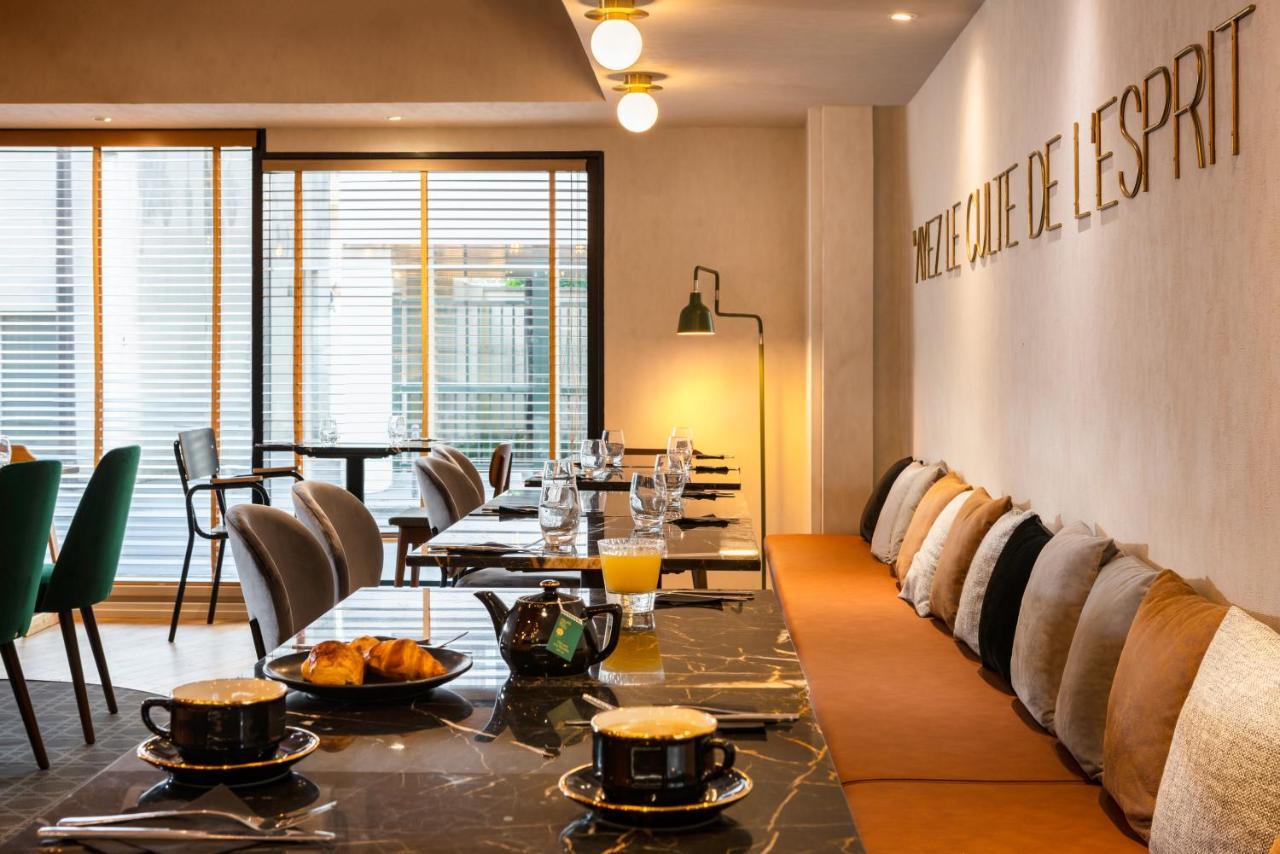 Mercure Montparnasse Pasteur Paris