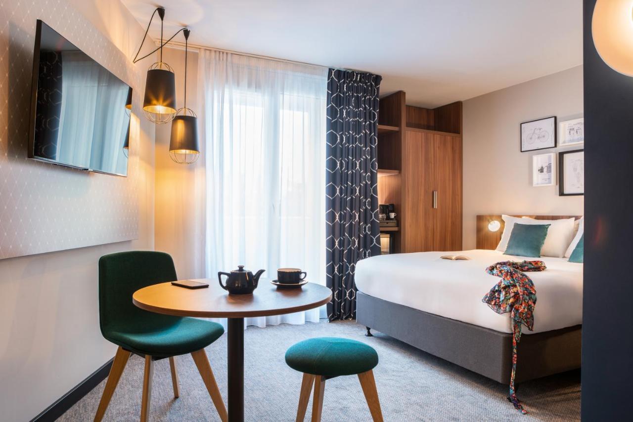 Mercure Montparnasse Pasteur