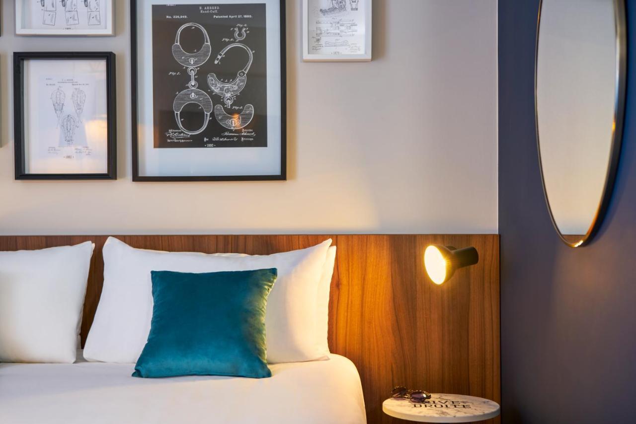 Mercure Montparnasse Pasteur