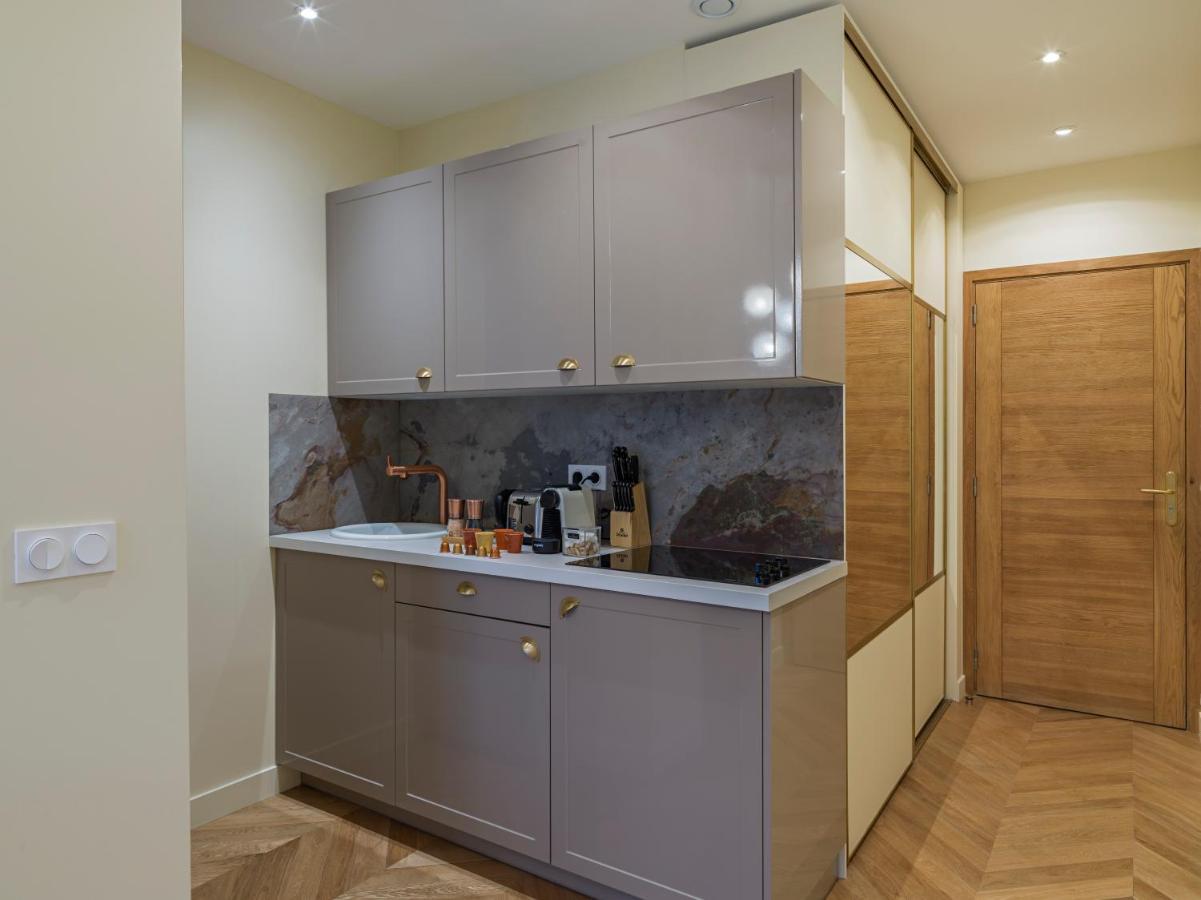 The Gatsby Appartement Paris