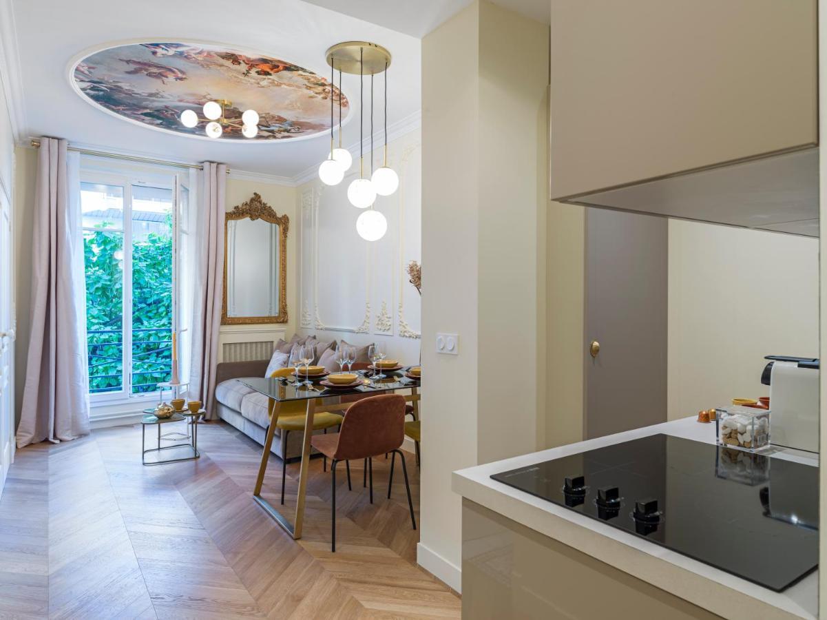 Appartement The Gatsby Paris