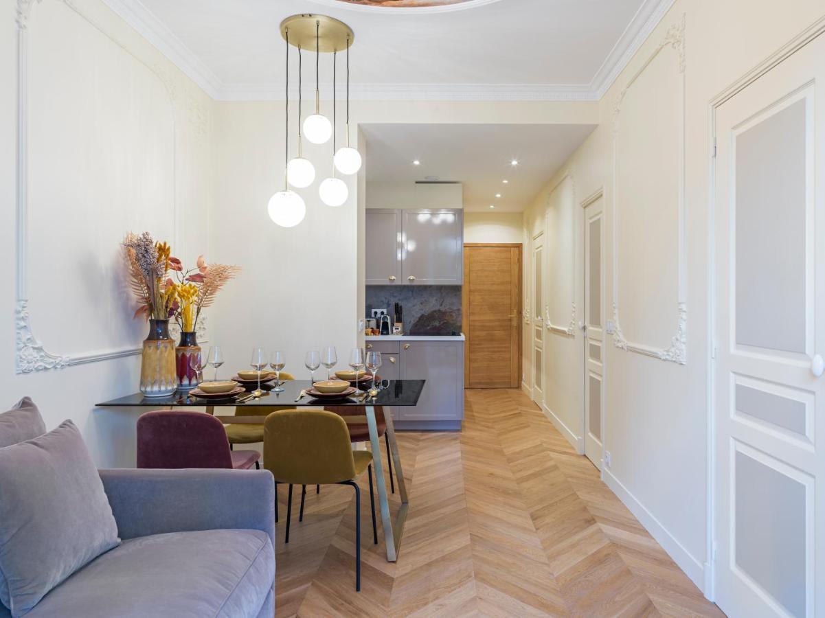 The Gatsby Appartement Paris