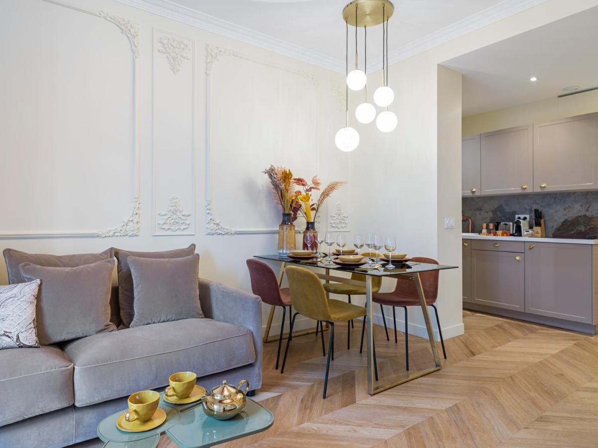 The Gatsby Appartement *