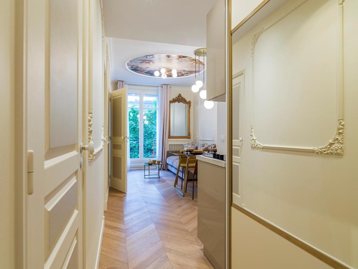 Appartement The Gatsby *