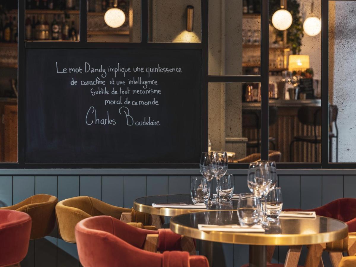 Liebeshotel Avec Nuit Insolite Au Dandy Et Jacuzzi Privatise (adults Only) Paris