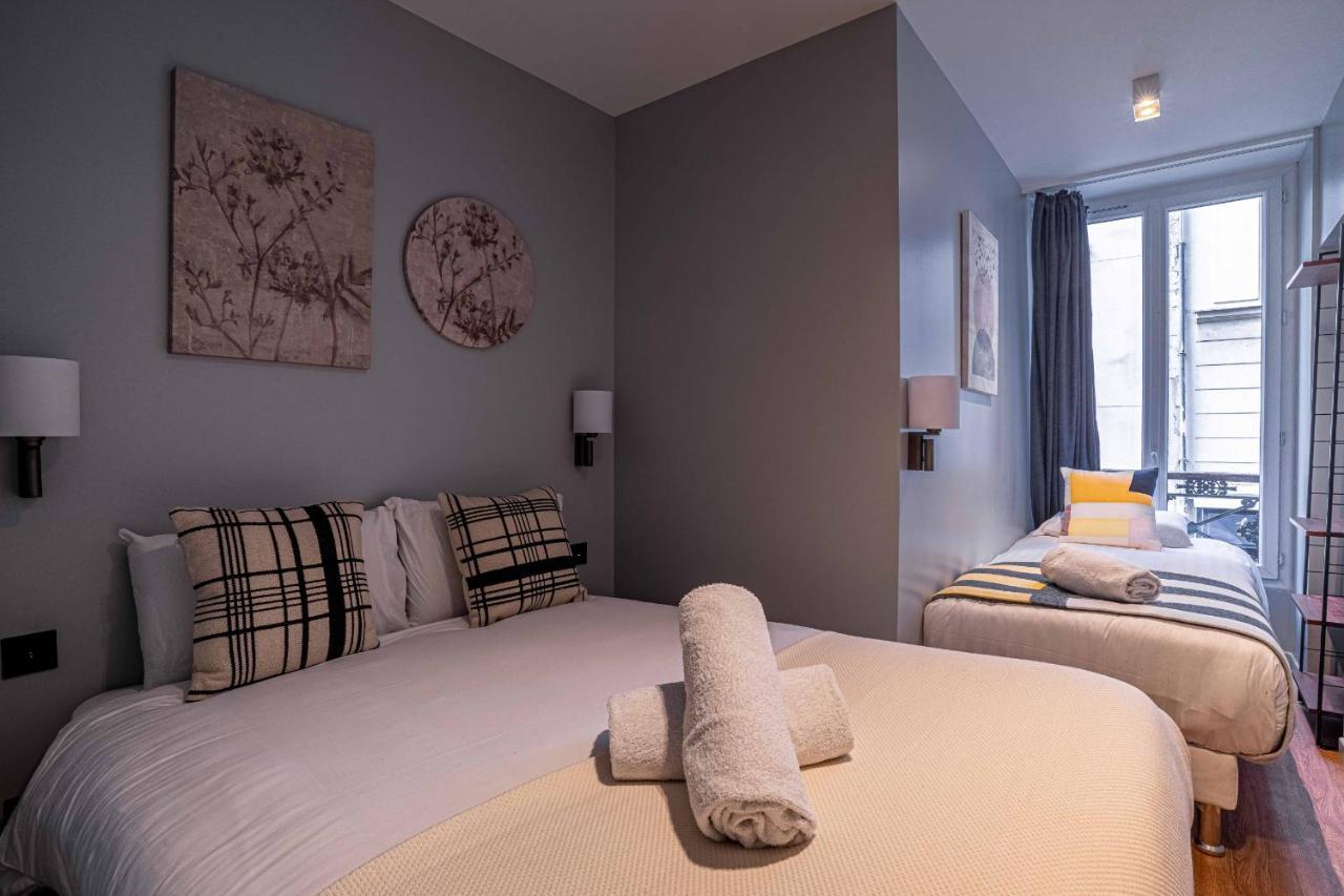 Apartment 136 - Urban Beaumarchais Voltaire