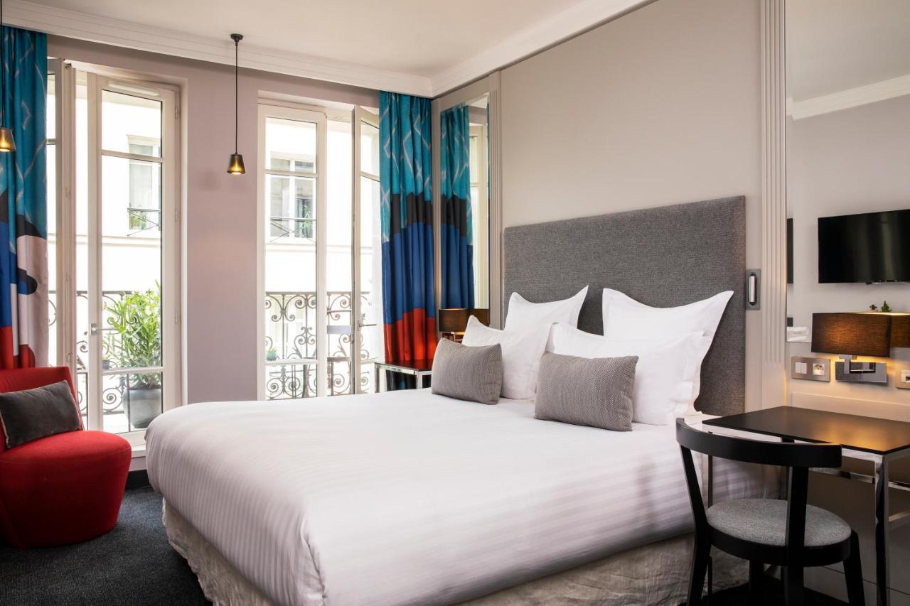 Hotel Les Matins De & Paris