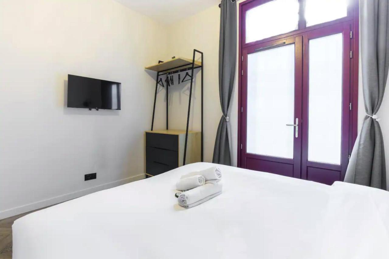 Apartment Opera/saint Lazare