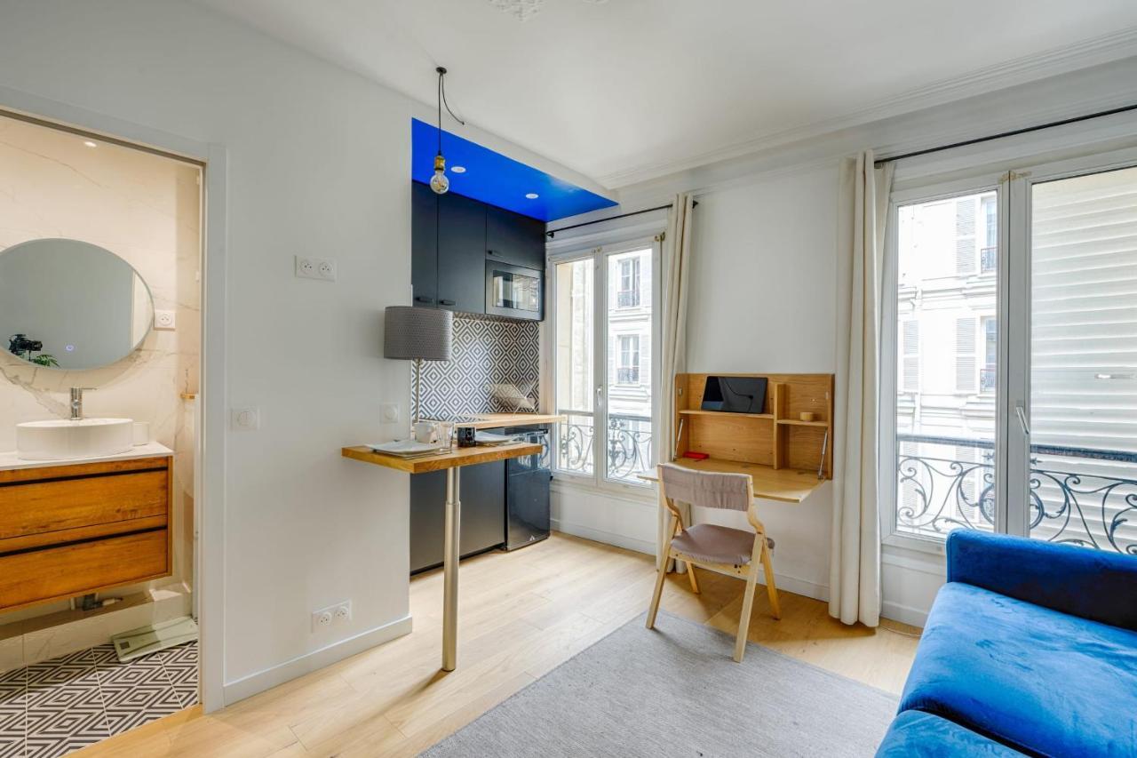 Modern Close To The Champs Elysees - - Welkeys * Paris